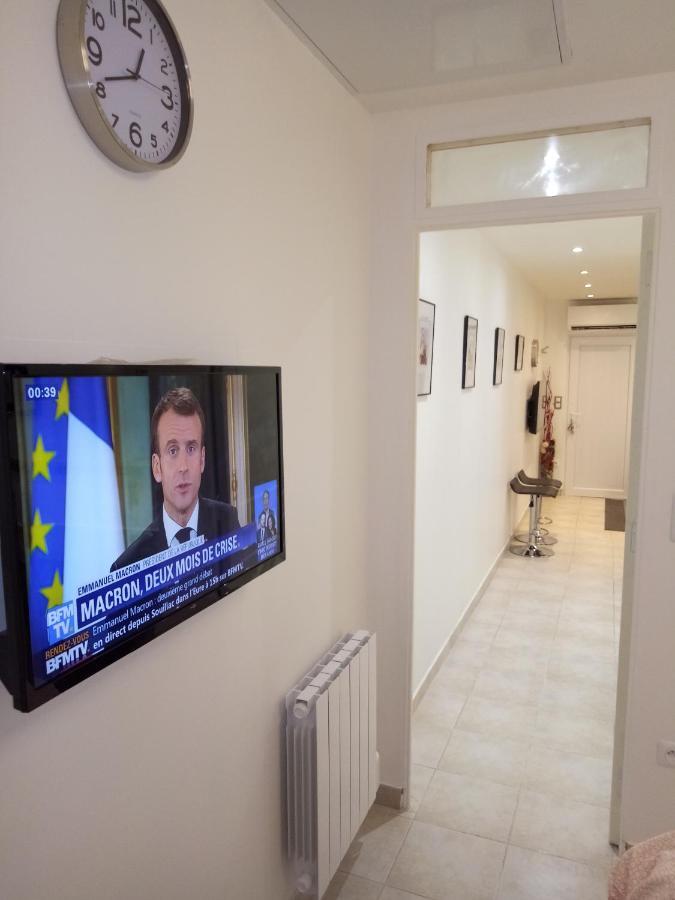 Apartmán Potal Cuffies Exteriér fotografie