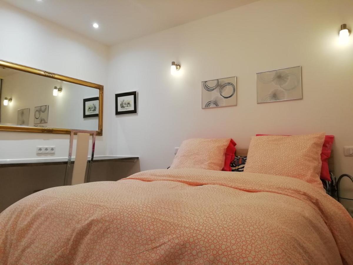 Apartmán Potal Cuffies Exteriér fotografie