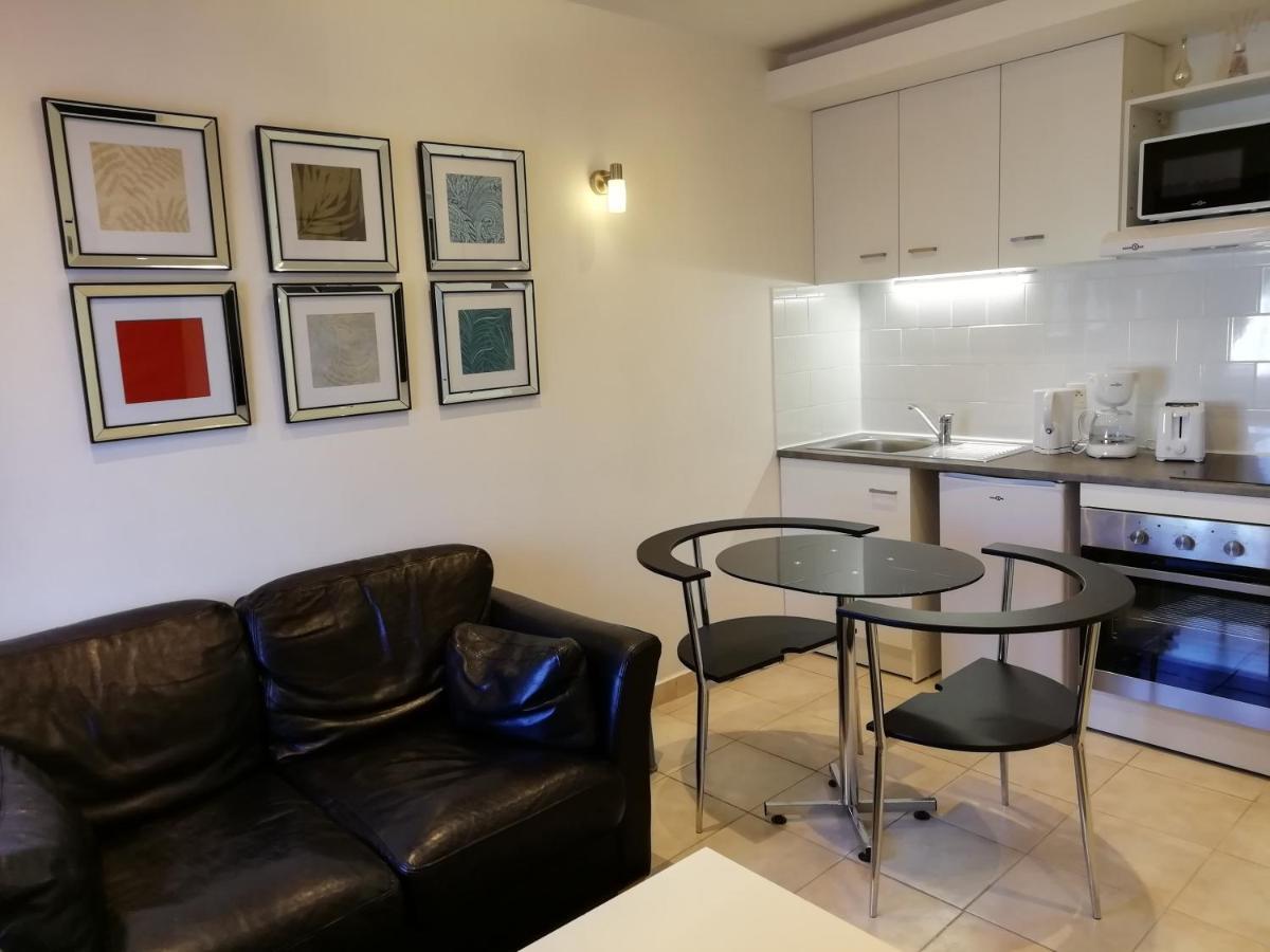 Apartmán Potal Cuffies Exteriér fotografie