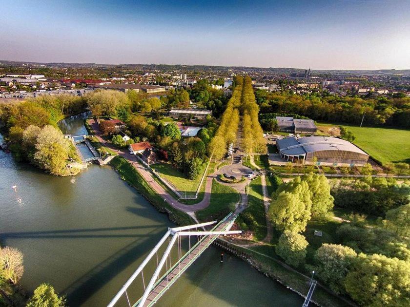Apartmán Potal Cuffies Exteriér fotografie