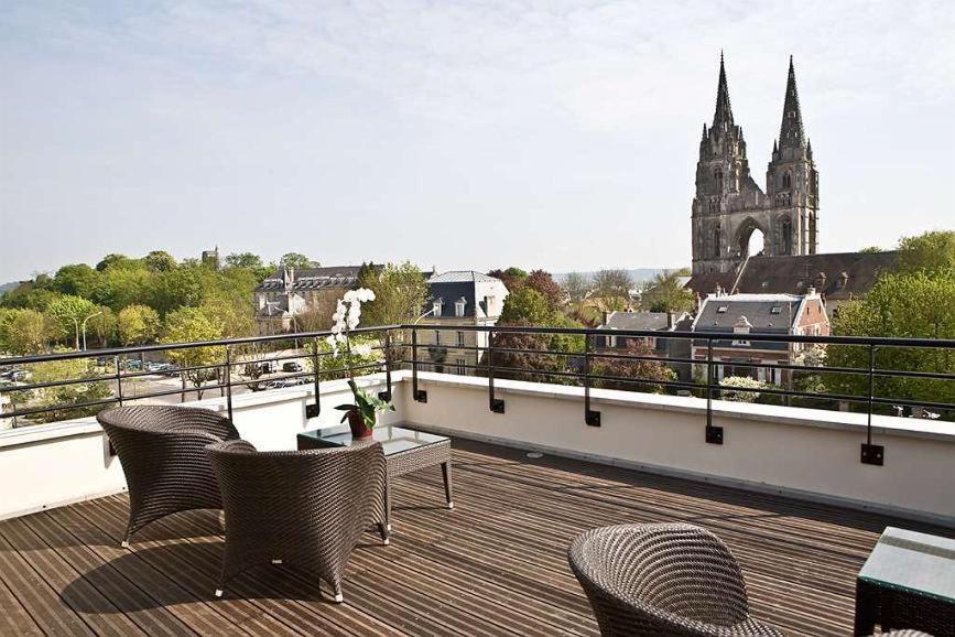 Apartmán Potal Cuffies Exteriér fotografie