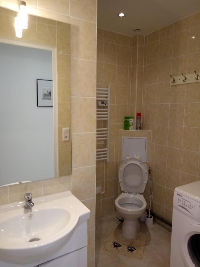 Apartmán Potal Cuffies Exteriér fotografie